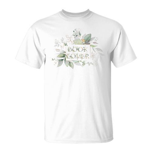 Book Lover Comfort Wear T-Shirt - Bookorys DE
