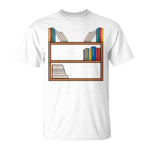 Book Reader Reading Lover T-Shirt - Bookorys DE
