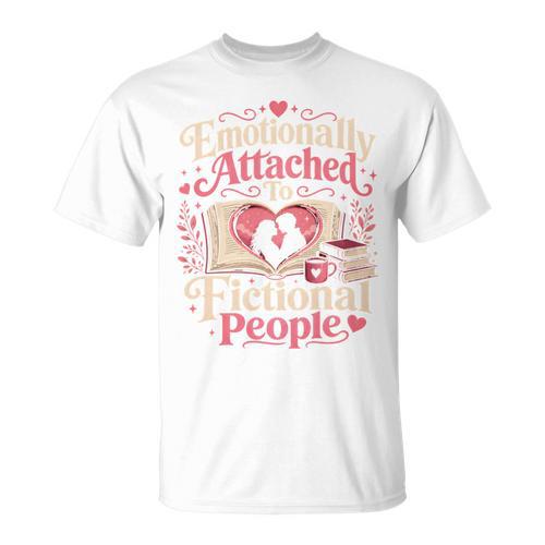 Book Reading Joke Humor T-Shirt - Bookorys UK