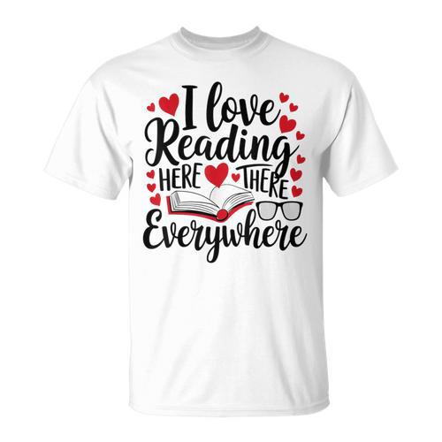 Its A Good Day To Read Book Across America Kids T-Shirt - Bookorys CA