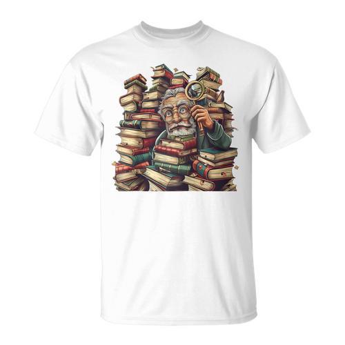 Rare Book Collector Raglan Baseball Tee T-Shirt - Bookorys