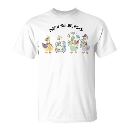 Reading Book Lover T-Shirt - Bookorys AU