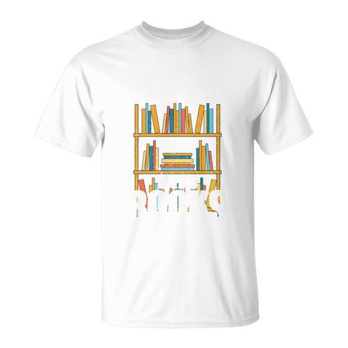 Reading Book Nerd Hoarder Bookworm Hoarding T-Shirt - Bookorys