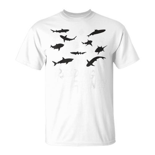 Reading Frenzy Shark Love Books Teacher Read TShirt T-Shirt - Bookorys CA