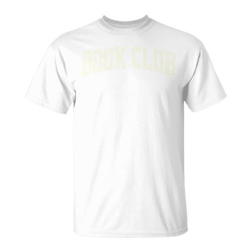 Vintage Book Club Classic Librarian Bookworm Premium Tri-Blend T-Shirt - Bookorys AU
