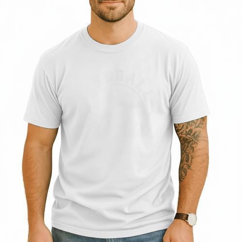 Baseball Dad Matching Baseball Team Lover Premium Men T-Shirt - Sportilla