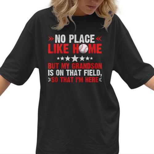 Baseball Mom Baseball Lover Mother's Day Sport Mommy Mama Women T-Shirt  - Sportilla