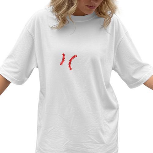 Mom Of Ballers USA Flag Soccer Baseball Mom Women T-Shirt - Sportilla