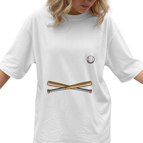 Moms Against Baseball Pants Softball Baseball Mom Women T-Shirt  - Sportilla