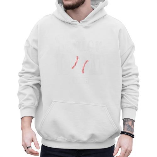 Senior Baseball Dad Class Of 2025 Senior Dad Graduation 2025 Premium Men Hoodie - Sportilla