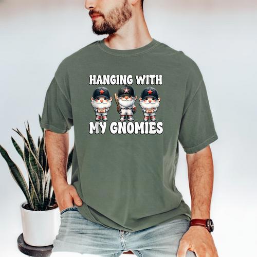 Baseball Saying For Hot Dog Lover And Baseball Dad Men's Comfort Colors T-Shirt - Sportilla
