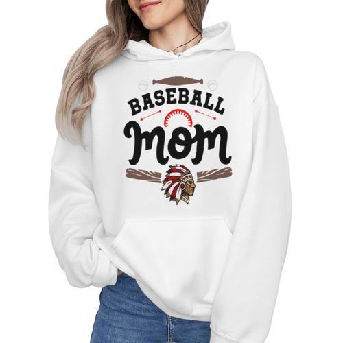 Baseball Mom Must Haves Product Wmen Hoodie - Sportilla
