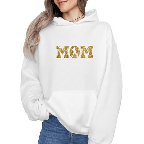 Baseball Mom Sport Baseball Lover Mother's Day Wmen Hoodie - Sportilla