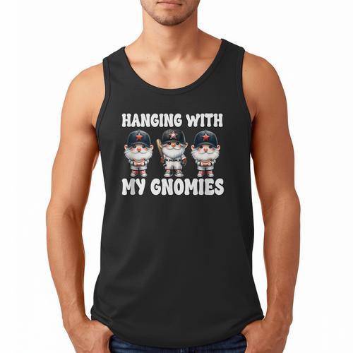 Baseball Saying For Hot Dog Lover And Baseball Dad Men Tank Top - Sportilla