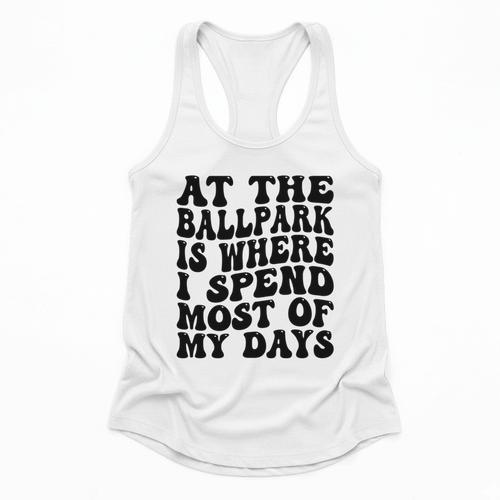 Baseball Mom Good For Baseball Boys Kids Men Women Flowy Tank - Sportilla
