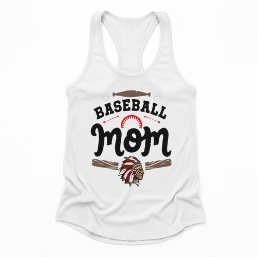 Baseball Mom Must Haves Product Flowy Tank - Sportilla