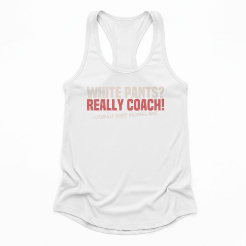 Baseball Mom Mama Baseball Lover Premium Flowy Tank - Sportilla