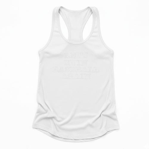 Let's Ruin Baseball Again Premium Tri-Blend Flowy Tank - Sportilla