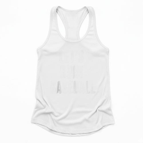 Let's Ruin Baseball Flowy Tank - Sportilla