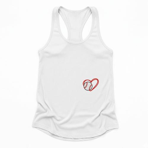 Senior Baseball Mom Class Of 2024 Baseball Player Son 2024 Flowy Tank - Sportilla