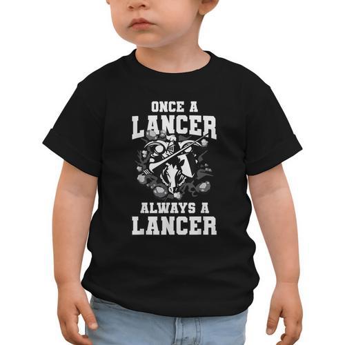 Always A Lancer Back To School Spirit Graphic Toddler T-Shirt - Savourry