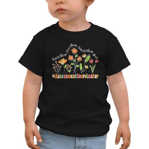 Assessment Coordinator Appreciation Week Back To School Graphic Toddler T-Shirt - Savourry