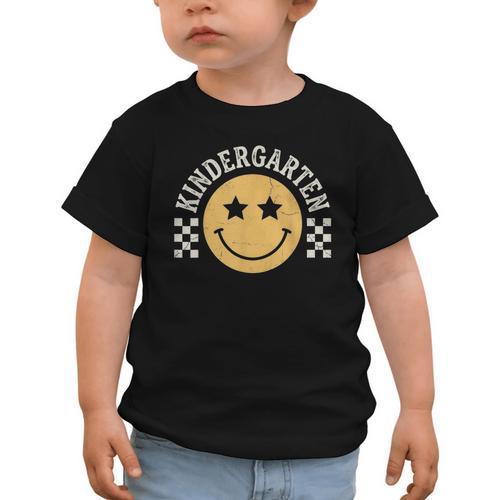 Back To School Kindergarten Kids Boys Girls Graphic Toddler T-Shirt - Savourry