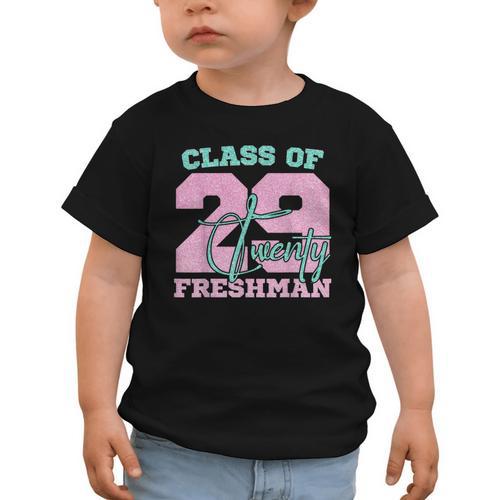 Class Of 2029 Freshman High School Back To School 9th Grade Graphic Toddler T-Shirt - Savourry