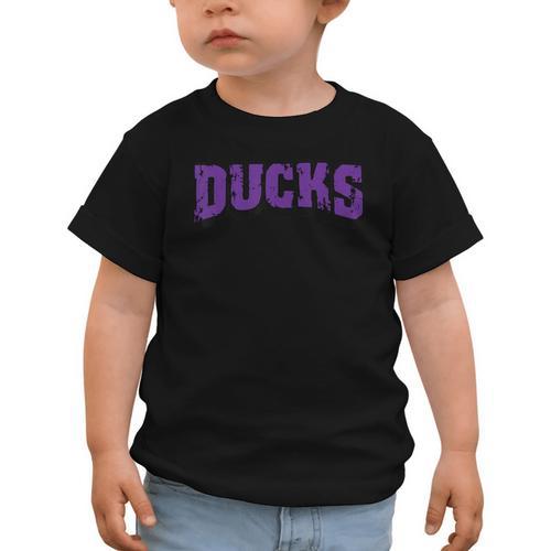 Ducks Back To School Spirit P Graphic Toddler T-Shirt - Savourry