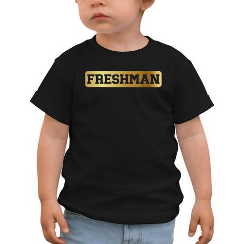 Freshman 9th Grade Back To School First Day Juneteenth Afro Graphic Toddler T-Shirt - Savourry