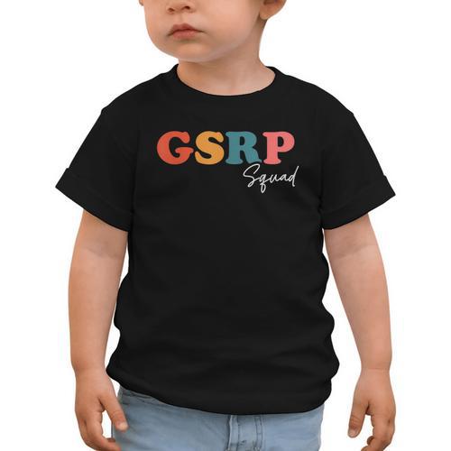 GSRP Squad Boho Cute Back To School GSRP Graphic Toddler T-Shirt - Savourry