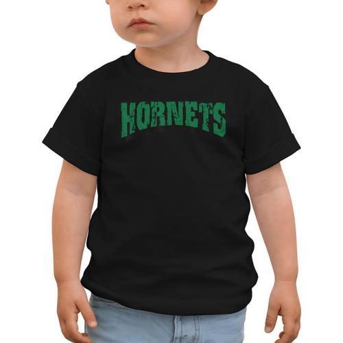 Hornets Back To School Spirit G Graphic Toddler T-Shirt - Savourry