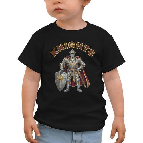 Knights Back To School Spirit Graphic Toddler T-Shirt - Savourry