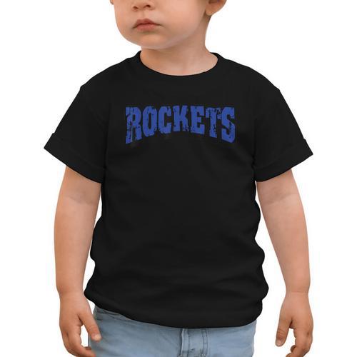 Rockets Back To School Spirit B Graphic Toddler T-Shirt - Savourry