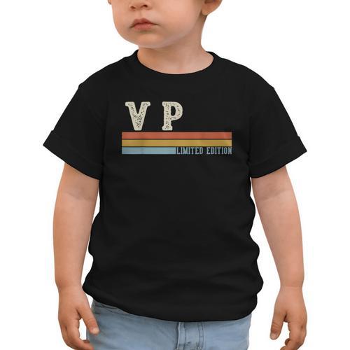 VP Vice Principal Week Back To School Graphic Toddler T-Shirt - Savourry