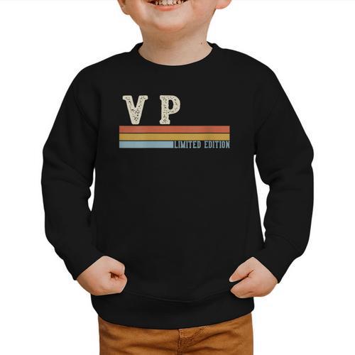 Women's VP Vice Principal Week Back To School Graphic Toddler Sweatshirt - Savourry