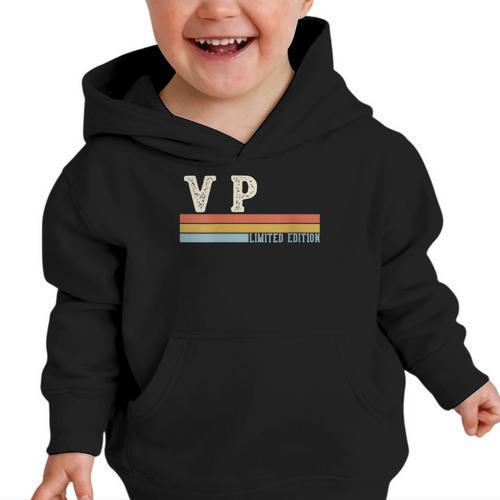 Women's VP Vice Principal Week Back To School Graphic Toddler Hoodie - Savourry