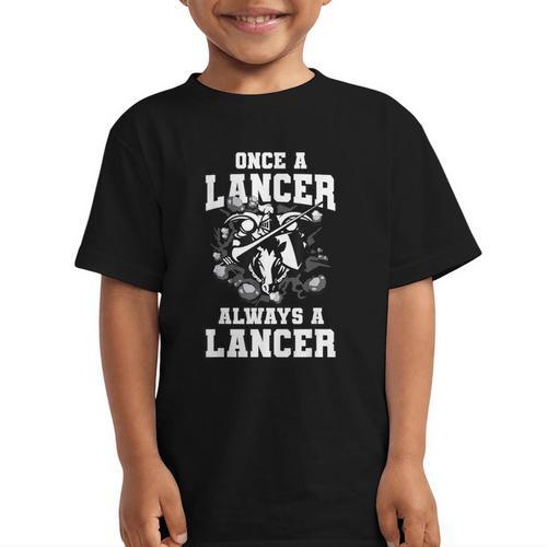 Always A Lancer Back To School Spirit Graphic Kid T-Shirt - Savourry