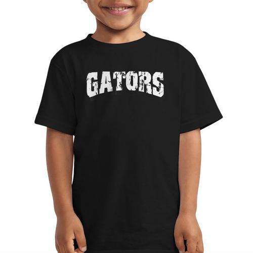 Gators Back To School Spirit Graphic Kid T-Shirt - Savourry