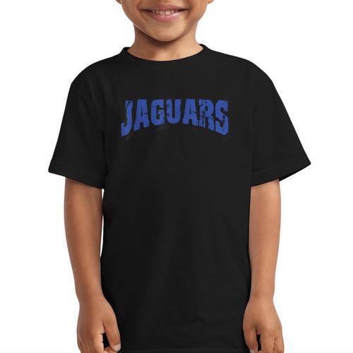 Jaguars Back To School Spirit B Graphic Kid T-Shirt - Savourry