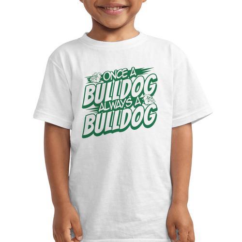 Always A Bulldog Back To School Spirit G Performance Graphic Kid T-Shirt - Savourry