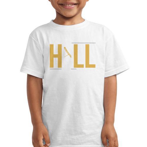 Hall Monitor Back To School Student Graphic Kid T-Shirt - Savourry