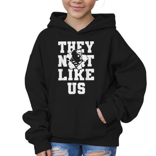 Not Like Pioneers Back To School Spirit Graphic Kid Hoodie - Savourry
