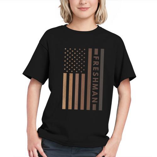 9th Grade Freedom Vibes Back to School Youth T-shirt - Savourry