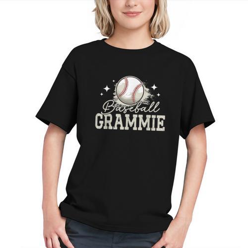 Baseball Grammie Sport Baseball Player Graphic Youth - Sportilla