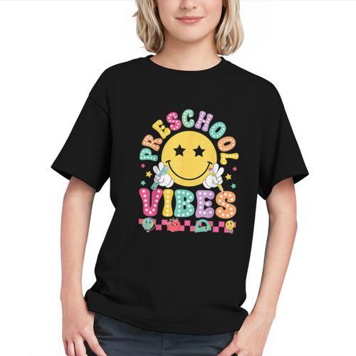 Bright Smiles for Preschool! Back to School Youth T-shirt - Savourry
