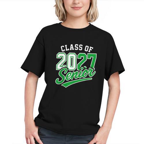 Class Of 2027 Senior 2027 Back To School Graduation 2027 Graphic Youth - Savourry
