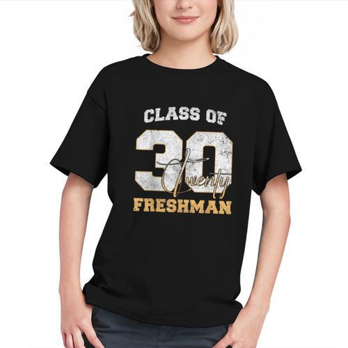 Class Of 2030 Freshman High School Back To School 9th Grade Graphic Youth - Savourry