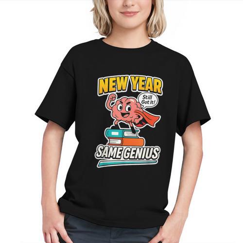 Confident Genius: Unstoppable Back to School Youth T-shirt - Savourry