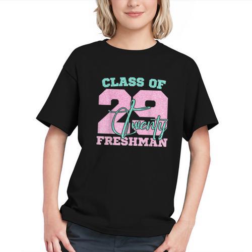 Conquer 9th Grade! Class of 2029 Back to School Youth T-Shirt - Savourry